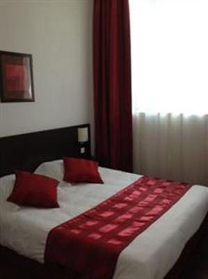 фото отеля Hotel Park & Suites Part-Dieu