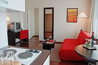 фото отеля Hotel Park & Suites Part-Dieu