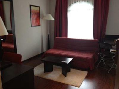 фото отеля Hotel Park & Suites Part-Dieu