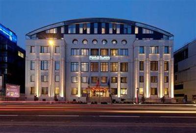 фото отеля Hotel Park & Suites Part-Dieu