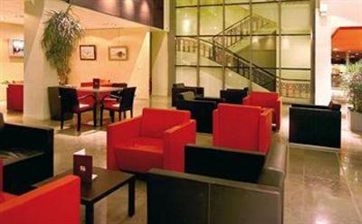 фото отеля Hotel Park & Suites Part-Dieu
