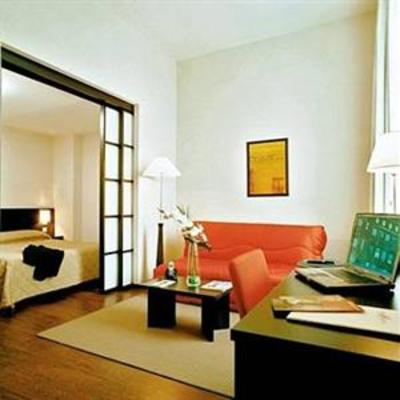 фото отеля Hotel Park & Suites Part-Dieu