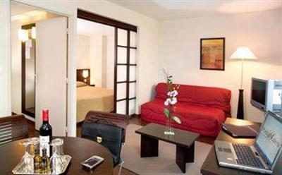 фото отеля Hotel Park & Suites Part-Dieu