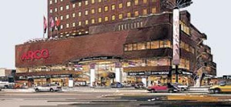 фото отеля Komatsu Grand Hotel