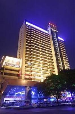 фото отеля Guangzhou Hotel