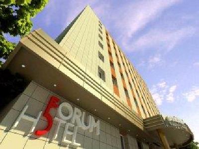 фото отеля Business Hotel Forum Krasnodar