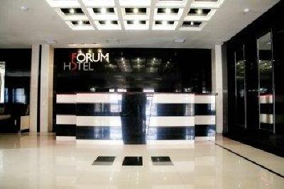 фото отеля Business Hotel Forum Krasnodar