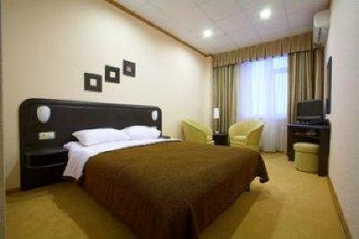 фото отеля Business Hotel Forum Krasnodar