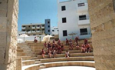 фото отеля St George Hills Villas Paphos