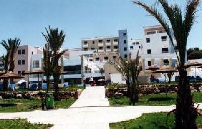 фото отеля St George Hills Villas Paphos