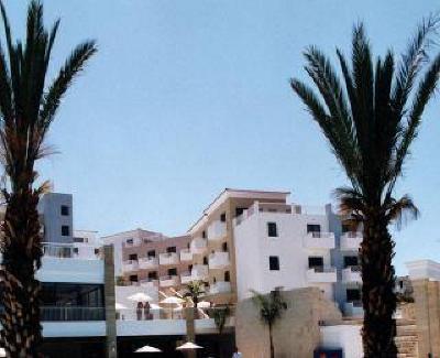 фото отеля St George Hills Villas Paphos