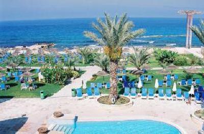 фото отеля St George Hills Villas Paphos