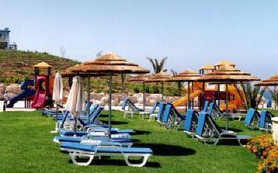 фото отеля St George Hills Villas Paphos