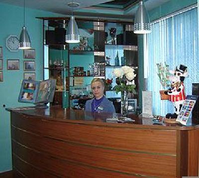 фото отеля Lazurny Bereg Hotel Irkutsk