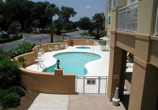 фото отеля SpringHill Suites Charleston Downtown/Riverview