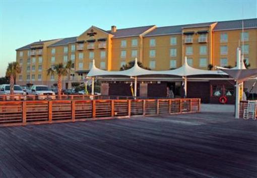 фото отеля SpringHill Suites Charleston Downtown/Riverview