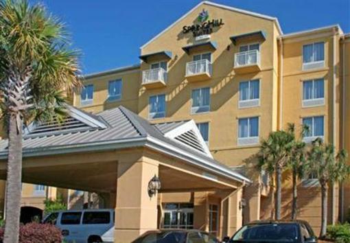 фото отеля SpringHill Suites Charleston Downtown/Riverview