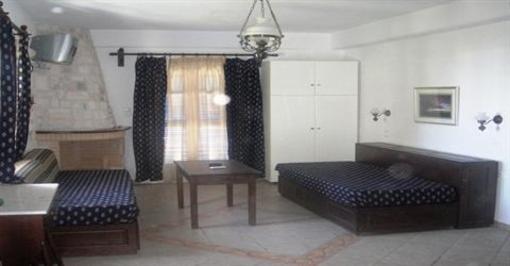 фото отеля Maistrali Studios & Apartments Aliki