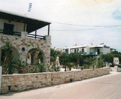 фото отеля Maistrali Studios & Apartments Aliki