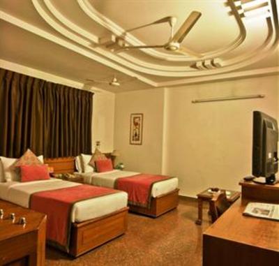 фото отеля Hotel Swati Paschim Vihar