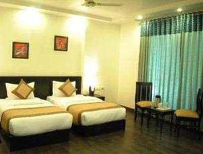 фото отеля Hotel Swati Paschim Vihar