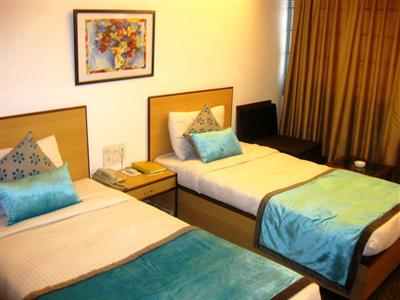 фото отеля Hotel Swati Paschim Vihar