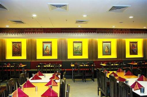 фото отеля Hotel Swati Paschim Vihar
