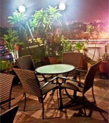 фото отеля Hotel Swati Paschim Vihar