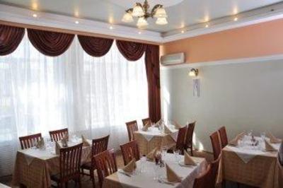 фото отеля Hotel Znamensk