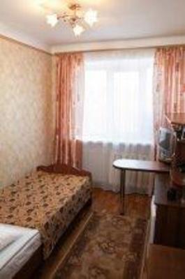 фото отеля Hotel Znamensk