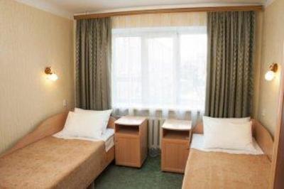 фото отеля Hotel Znamensk