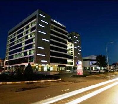 фото отеля RYS Hotel