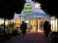 Best Western Parkhotel Potsdam