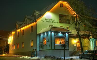 фото отеля Rhöner Land­gas­t­hof-Ho­tel Zur Gu­ten Quel­le