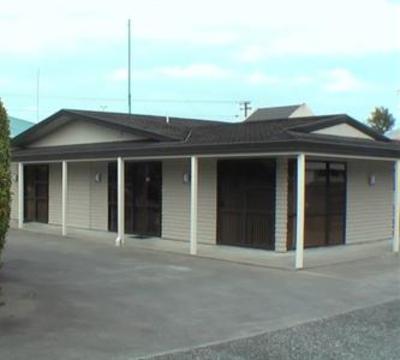 фото отеля Parkview Motor Inn Pukekohe East