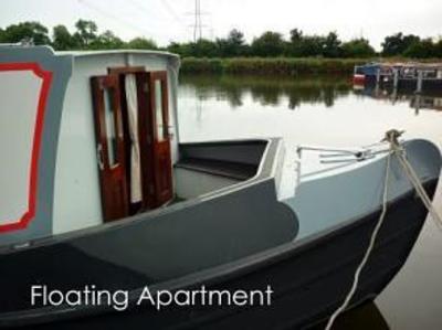 фото отеля Pilling's Lock Marina Penthouse