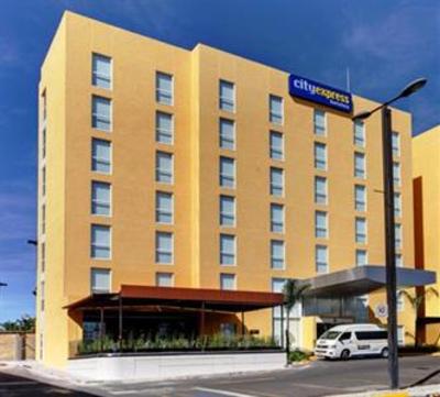 фото отеля City Express Queretaro Jurica