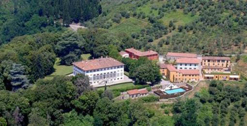 фото отеля Tuscany Villa Resort by Alcam