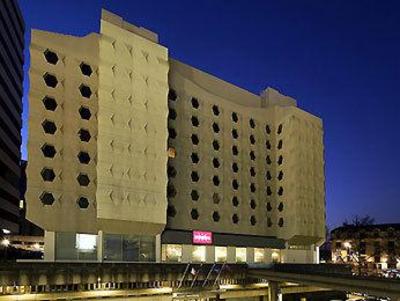 фото отеля Mercure Bordeaux Centre