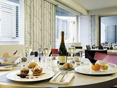 фото отеля Mercure Bordeaux Centre