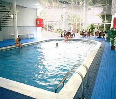 фото отеля Aparthotel Rosa del Mar
