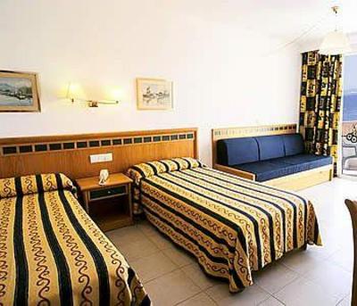 фото отеля Aparthotel Rosa del Mar