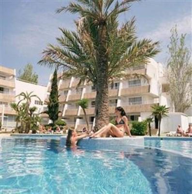 фото отеля Aparthotel Rosa del Mar