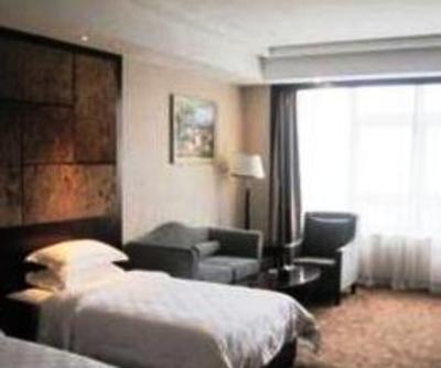 фото отеля Kras Dayton Hotel Jiaxing