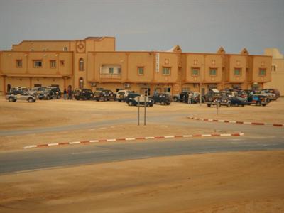 фото отеля Hotel Emira Nouakchott