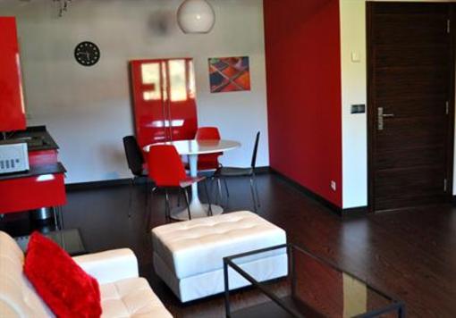 фото отеля Apartamentos Cuatro Aguas