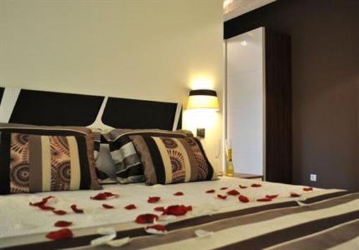 фото отеля Apartamentos Cuatro Aguas