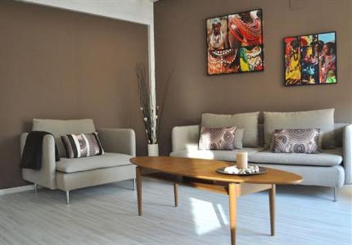 фото отеля Apartamentos Cuatro Aguas