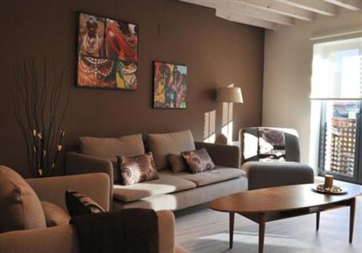 фото отеля Apartamentos Cuatro Aguas