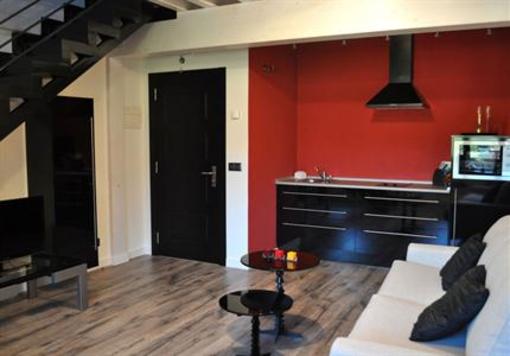фото отеля Apartamentos Cuatro Aguas